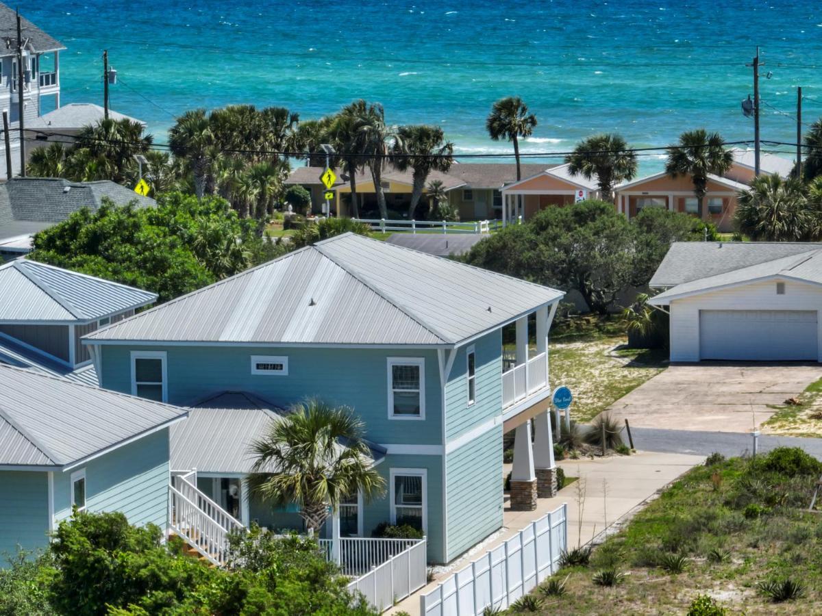 5 Bed, 5 Bath Home/only A 3 Minute Walk To The Beach! Sleeps 12 * Panama City Beach