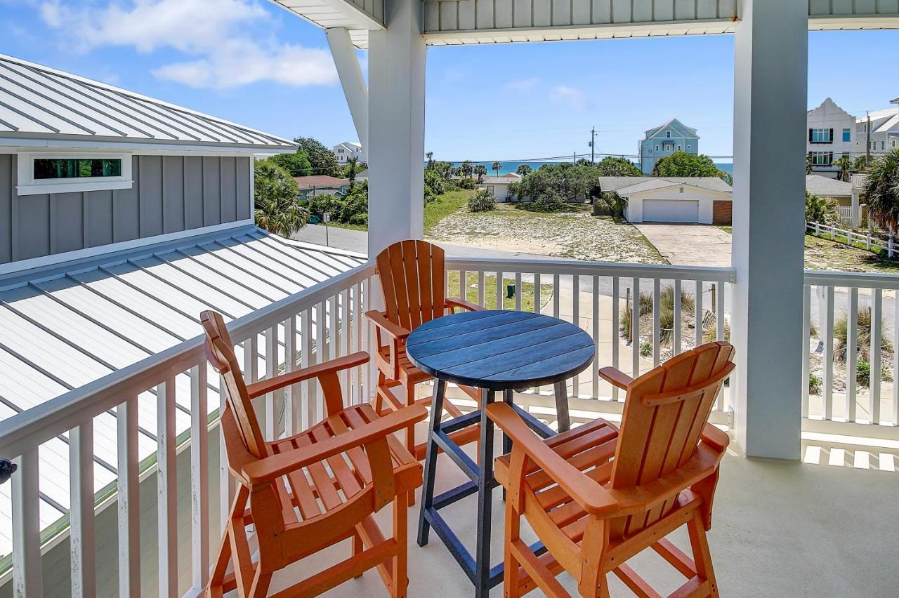 Holiday home 5 Bed, 5 Bath Home/only A 3 Minute Walk To The Beach! Sleeps 12 Panama City Beach