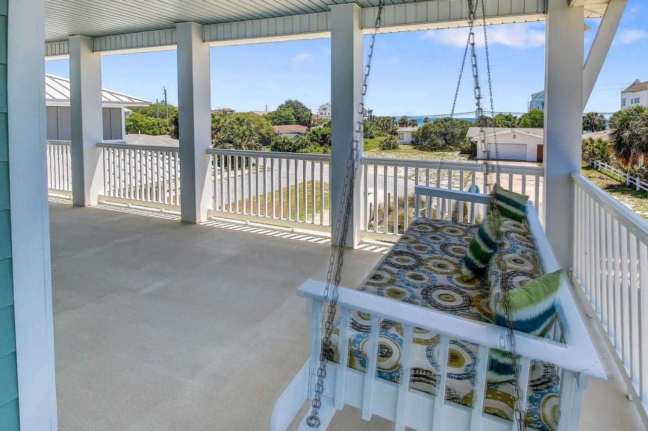 5 Bed, 5 Bath Home/only A 3 Minute Walk To The Beach! Sleeps 12 Panama City Beach